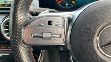 Mercedes-Benz CLA 180 AMG Line Premium + Night Ed 4dr Tip Auto Petrol Saloon